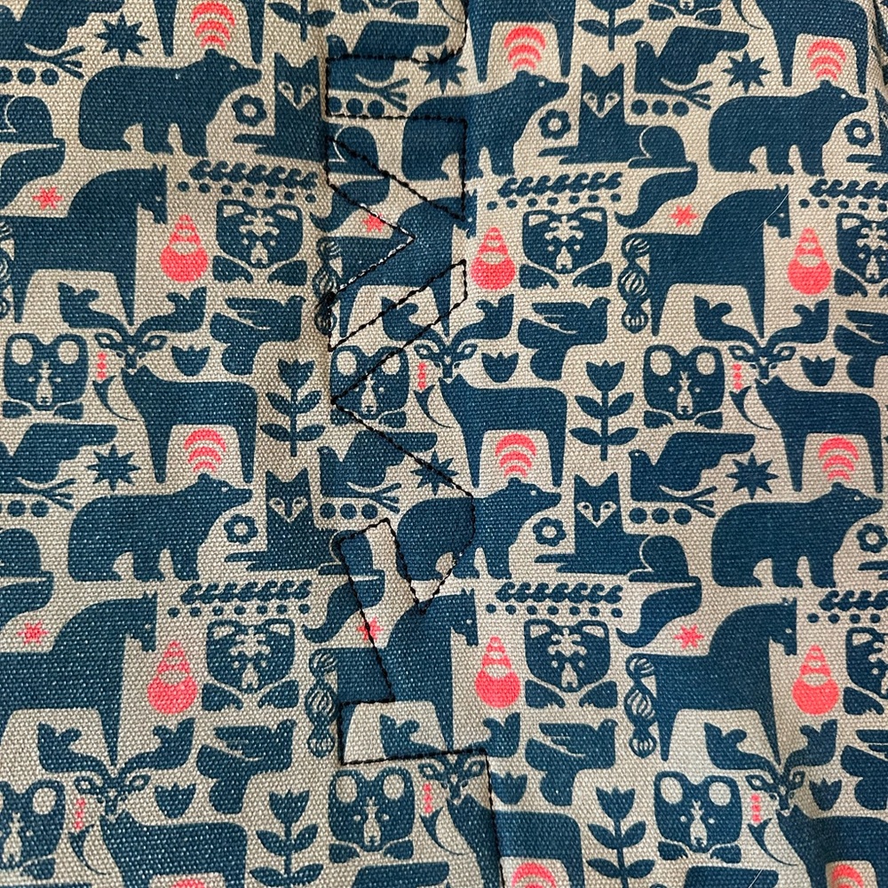 Kavu Fable Rope Bag - Picture 4 of 6